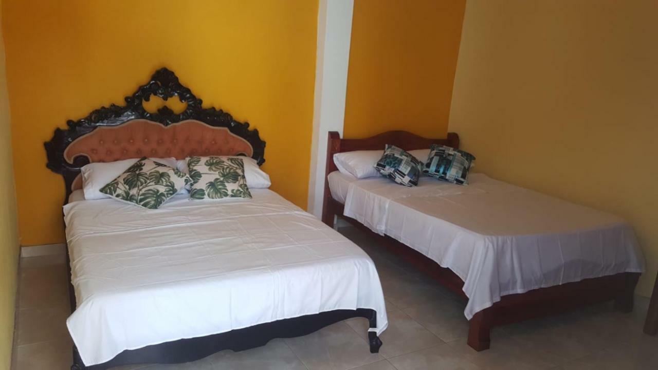 Hotel Casa Francia Kartagena Zewnętrze zdjęcie