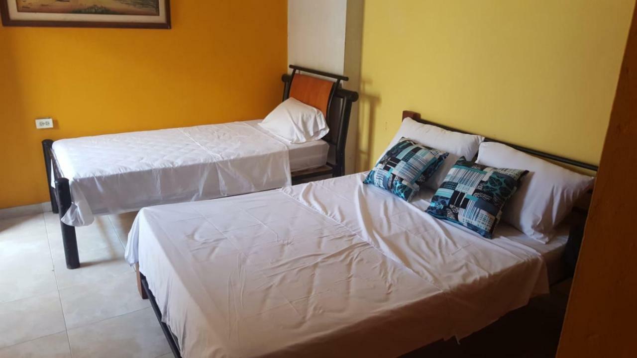 Hotel Casa Francia Kartagena Zewnętrze zdjęcie