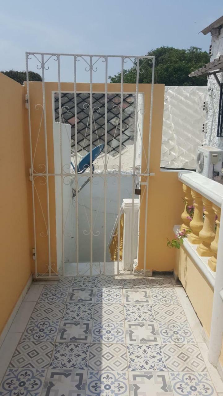 Hotel Casa Francia Kartagena Zewnętrze zdjęcie