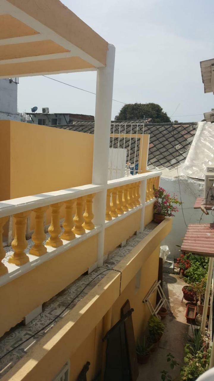 Hotel Casa Francia Kartagena Zewnętrze zdjęcie