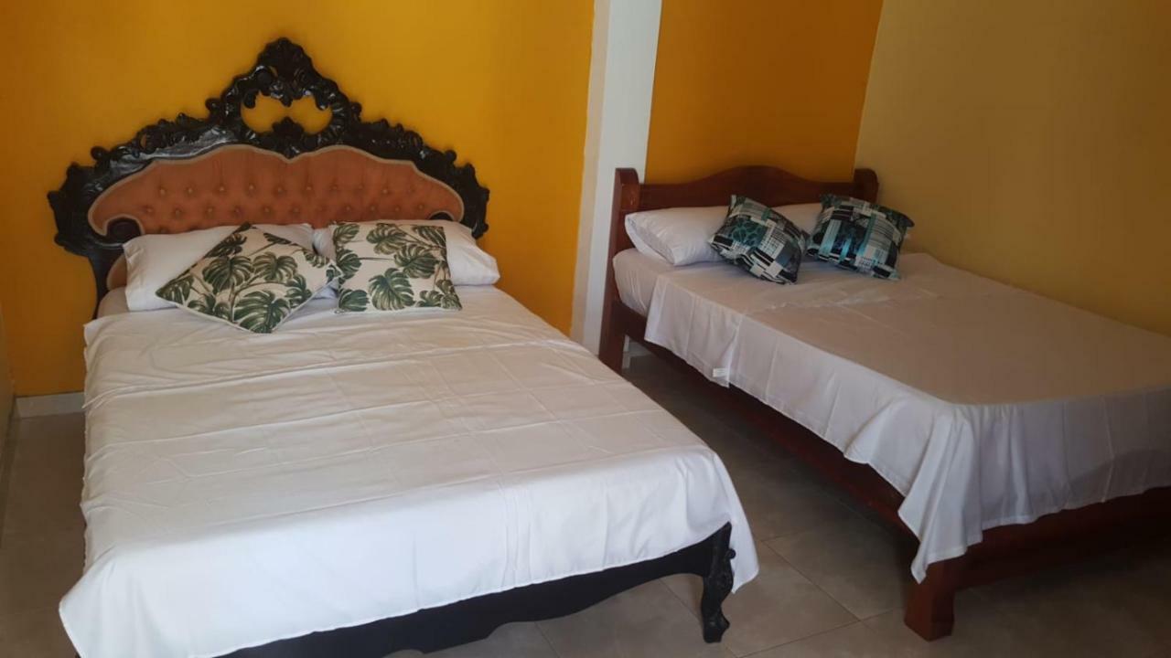 Hotel Casa Francia Kartagena Zewnętrze zdjęcie