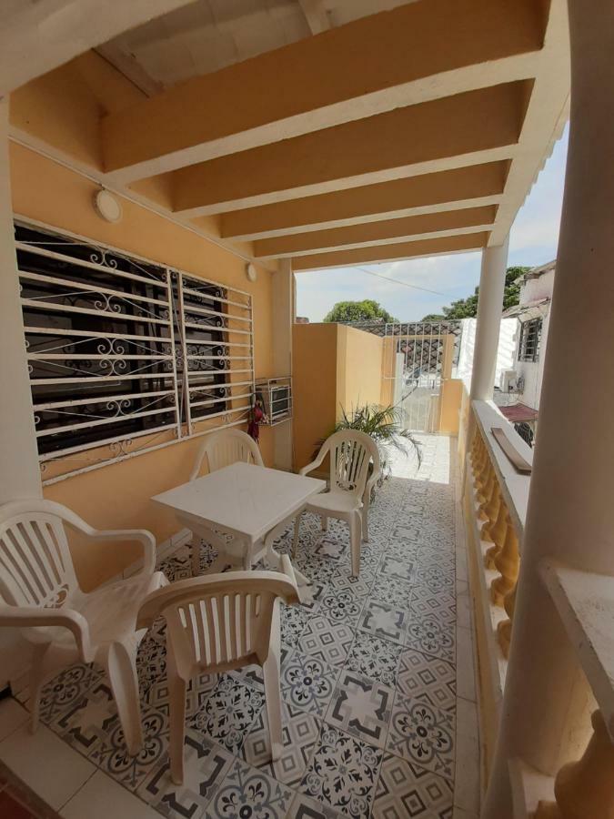 Hotel Casa Francia Kartagena Zewnętrze zdjęcie